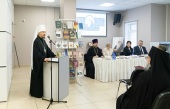 В Минске проходит первый Международный библейский коллоквиум памяти митрополита Филарета (Вахромеева)