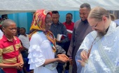 Более 50 верующих неканонической общины в ДР Конго приняты в Русскую Православную Церковь