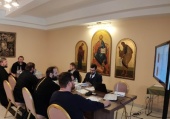 Состоялось очередное заседание коллегии Синодального миссионерского отдела
