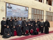 Группа игумений монастырей Русской Православной Церкви совершила паломническую поездку в Египет