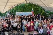 В Сочинской епархии прошел фестиваль православной молодежи «Вместе за одно»