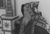 Преставился ко Господу один из старейших клириков Казахстанского митрополичьего округа схиархимандрит Сергий (Василенко)