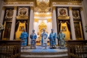 Торжества в честь Казанской иконы Божией Матери прошли в столице Татарстана