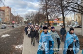 В Уфе состоялся городской крестный ход в честь празднования Казанской иконы Божией Матери