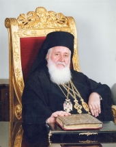 Хризостом I, Архиепископ Новой Юстинианы и всего Кипра (Киккотис)