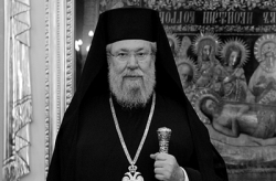 Отошел ко Господу Блаженнейший Архиепископ Кипрский Хризостом II
