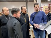Русские мастера изготовили церковное убранство для православного прихода на Кипре