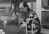 Отошел ко Господу клирик Восточно-Американской епархии протодиакон Николай Трепачко