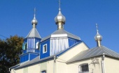 Опечатан Михайловский храм в с. Черныж Волынской области