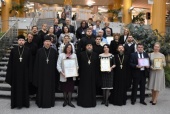 Подписано соглашение о сотрудничестве между Минской духовной академией и Национальной библиотекой Беларуси