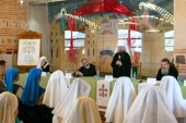У Мінську пройшов семінар старших сестер милосердя Білоруської Православної Церкви