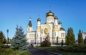 Предстоятель Русской Церкви освятил Георгиевский кафедральный собор во Владикавказе