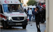 Ο Αγιώτατος Πατριάρχης Κύριλλος εξέφρασε τα συλλυπητήρια για την τρομοκρατική επίθεση στο κέντρο της Κωνσταντινουπόλεως