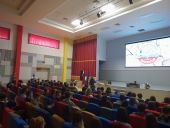 В рамках проекта «Русские писатели: путь к Богу» в Калуге прошли занятия для школьников