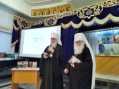 В Ташкенті відкрилася виставка-форум «Радість Слова»
