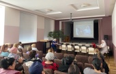 Специалисты Учебного центра больницы святителя Алексия организовали курсы по уходу в Макеевке