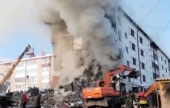 Южно-Сахалинская епархия оказывает помощь пострадавшим в результате взрыва газа в жилом доме в пгт Тымовское в Сахалинской области