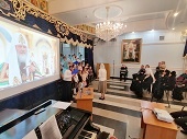 В день рождения Святейшего Патриарха Кирилла в Ташкенте прошла презентация новых книг Его Святейшества