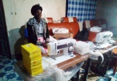 В Кении появится мастерская по пошиву церковных облачений