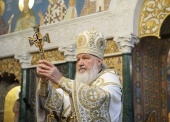 А.В. Щипков: Задачи Церкви меняются, но ее устроение без Патриарха невозможно