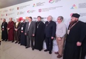 Представники Церкви взяли участь в Московському міжрелігійному молодіжному форумі