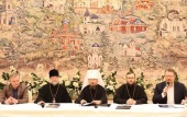 У Мінську пройшла прес-конференція, присвячена VIII Білоруським Різдвяним читанням