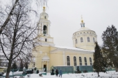 Завершена реставрация Успенского (Михаило-Архангельского) собора Орла