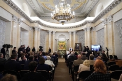 Святіший Патріарх Кирил очолив церемонію вручення премій пам'яті митрополита Московського Макарія (Булгакова) в галузі природничих наук за 2022 рік