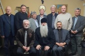 Епископ Актюбинский Игнатий принял участие в юбилейном заседании членов правления Библейского общества Казахстана