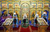 Патріарша проповідь після Літургії у храмі Різдва Пресвятої Богородиці на Кулішках м. Москви
