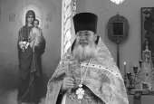 Отошел ко Господу клирик Ярославской епархии протоиерей Алексий Авксентьев