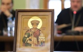 У Московській духовній академії пройшли ІІІ Юстиніанівські читання