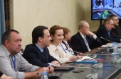 Представитель Синодального отдела по благотворительности принял участие в проектном семинаре в Общественной палате России