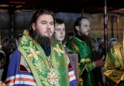 Епископ Сергиево-Посадский Фома: «Мы помним заветы преподобного Сергия, поэтому всегда всех ждем и всем рады»