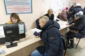 В церковный штаб помощи беженцам в Белгороде с марта обратились более 28 000 человек. Информационная сводка о помощи беженцам (от 1 декабря 2022 года)