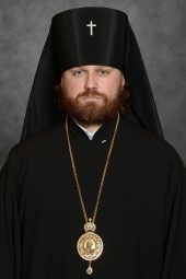 Фома, архиепископ Одинцовский и Красногорский (Мосолов Николай Владимирович)