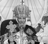 Condolences of His Holiness Patriarch Kirill on the death of Patriarch Abune Kerlos of the Eritrean Church