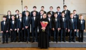 В Марфо-Мариинской обители милосердия в Москве состоится благотворительный концерт хоровой капеллы мальчиков имени С.В. Смоленского
