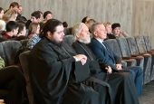 В Кирове состоялось открытие культурно-просветительского проекта «Русские писатели: путь к Богу»