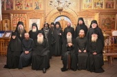 В Успенском Святогорском монастыре Великолукской епархии прошла аккредитация курсов для монашествующих