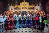 Предстоятель Украинской Православной Церкви возглавил хиротонию архимандрита Иакова (Галандзовского) во епископа Дрогобычского