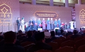 Представители Русской Церкви приняли участие в заключительных мероприятиях юбилейного года 1100-летия принятия ислама народами Волжской Булгарии