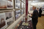 В Музее культуры Астрахани открылась выставка к 420-летию Астраханской епархии