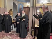 Паломническая делегация Православной Церкви Молдовы посетила Иерусалим