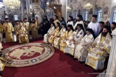 Представитель Русской Церкви принял участие в торжествах хиротонии нового епископа Антиохийского Патриархата