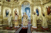 Самарские церкви православных