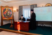 В Барнаульской епархии отметили 175-летие преставления преподобного Макария Алтайского