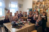 В епархиях России готовят подарки для детей на Донбассе и детей-беженцев. Информационная сводка о помощи беженцам (от 16 декабря 2022 года)