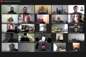 Синодальный комитет по взаимодействию с казачеством организовал вебинар с духовниками и атаманами Центрального казачьего войска
