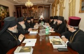 Відбулося останнє у 2022 році засідання Синоду Православної Церкви Молдови